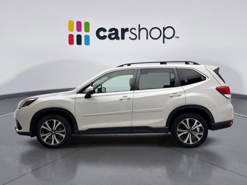 2022 Subaru Forester Limited