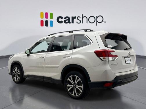 2022 Subaru Forester Limited