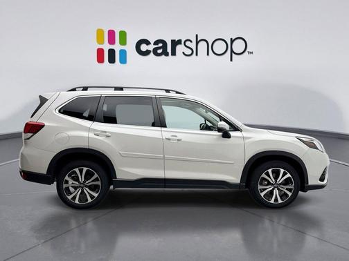 2022 Subaru Forester Limited