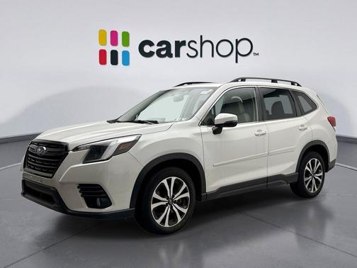 2022 Subaru Forester Limited
