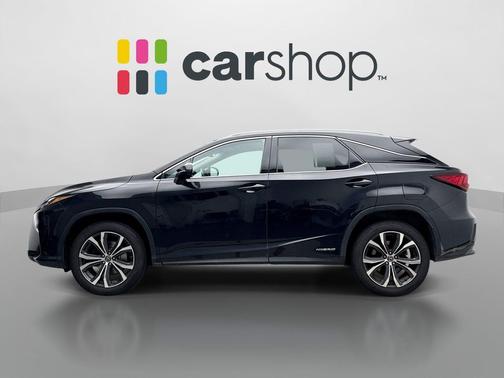 Caviar 2019 Lexus RX 450h Base