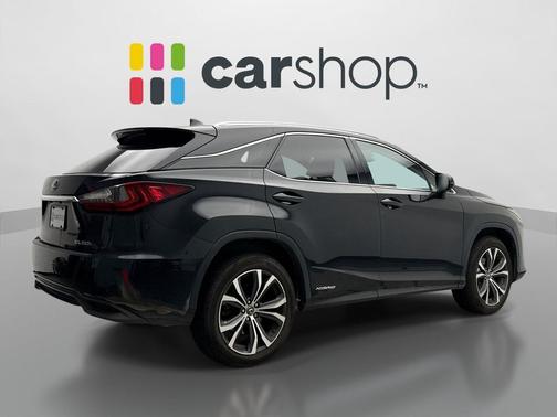 Caviar 2019 Lexus RX 450h Base
