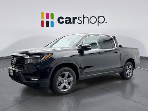 2022 Honda Ridgeline RTL