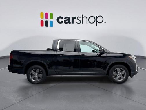 2022 Honda Ridgeline RTL