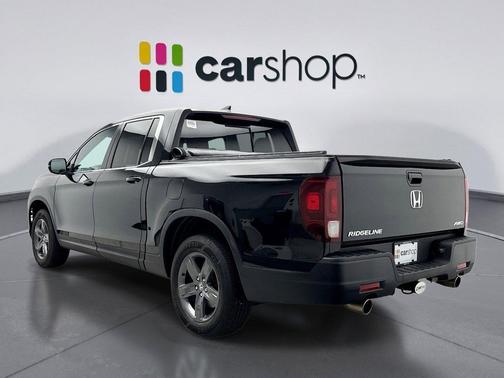 2022 Honda Ridgeline RTL