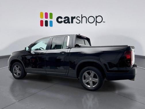 2022 Honda Ridgeline RTL