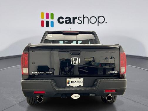2022 Honda Ridgeline RTL
