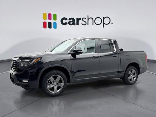 2022 Honda Ridgeline RTL