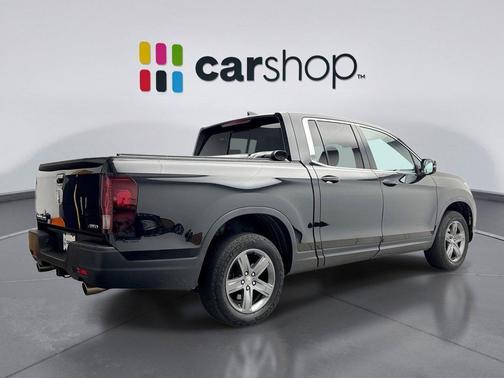 2022 Honda Ridgeline RTL