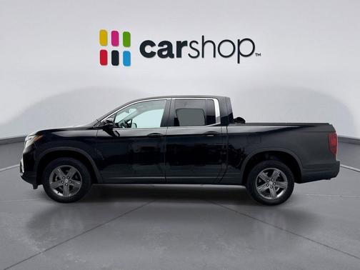 2022 Honda Ridgeline RTL