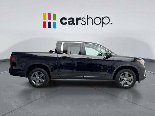 2022 Honda Ridgeline RTL