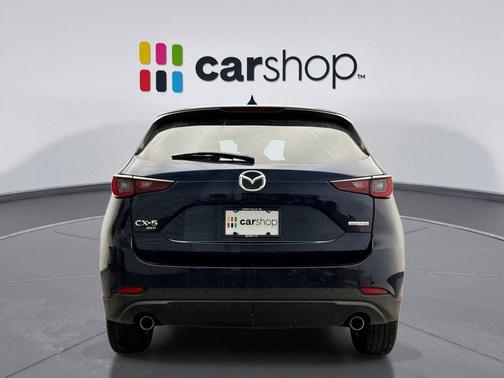 2023 Mazda CX-5 2.5 S Preferred Package