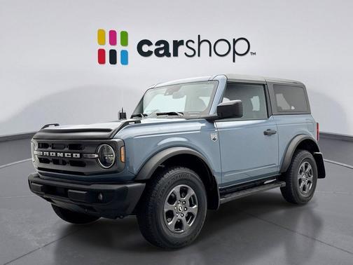 2024 Ford Bronco Big Bend