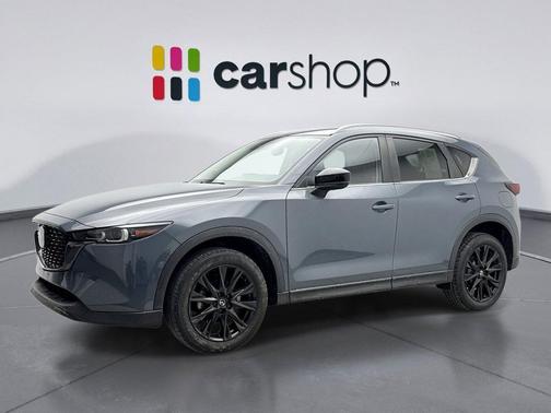 2023 Mazda CX-5 2.5 S Carbon Edition