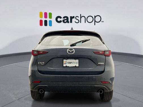 2023 Mazda CX-5 2.5 S Carbon Edition