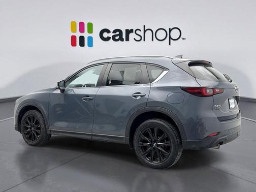 2023 Mazda CX-5 2.5 S Carbon Edition