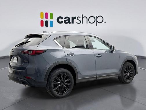 2023 Mazda CX-5 2.5 S Carbon Edition