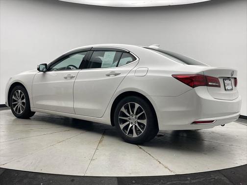 2016 Acura TLX FWD
