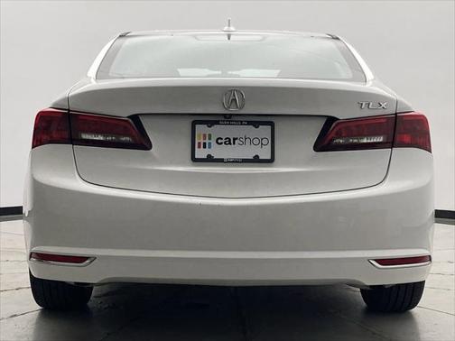 2016 Acura TLX FWD