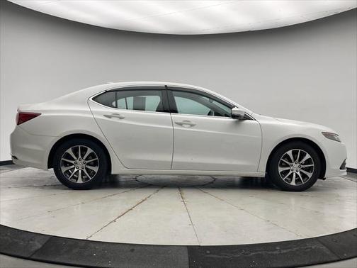 2016 Acura TLX FWD