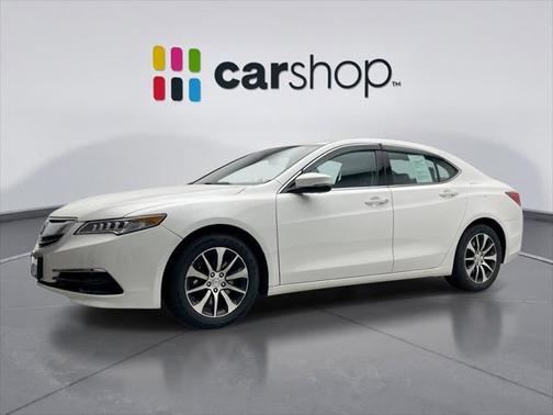 2016 Acura TLX FWD