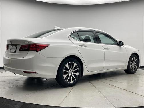 2016 Acura TLX FWD