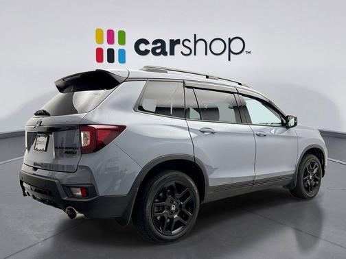2024 Honda Passport AWD Black