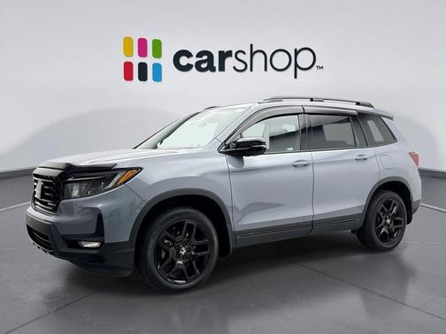 2024 Honda Passport AWD Black