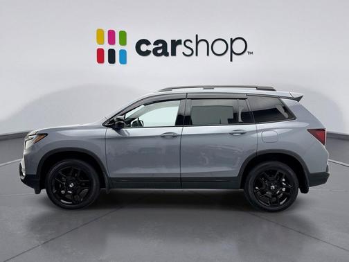 2024 Honda Passport AWD Black