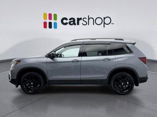 2024 Honda Passport AWD Black
