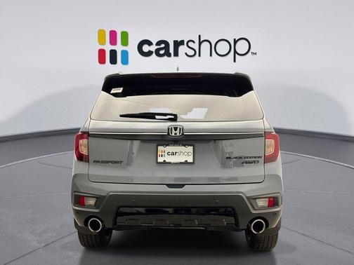 2024 Honda Passport AWD Black