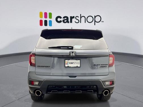 2024 Honda Passport AWD Black