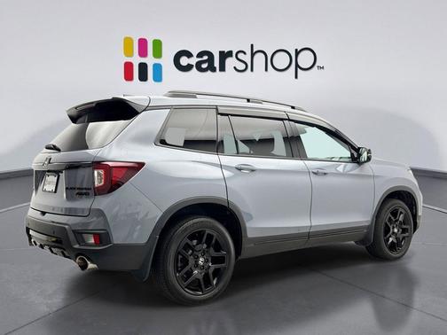 2024 Honda Passport AWD Black