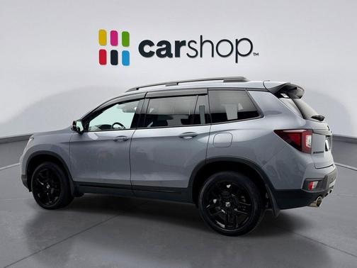 2024 Honda Passport AWD Black