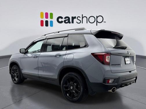 2024 Honda Passport AWD Black