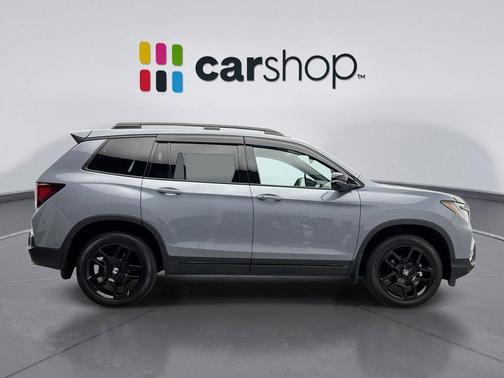2024 Honda Passport AWD Black