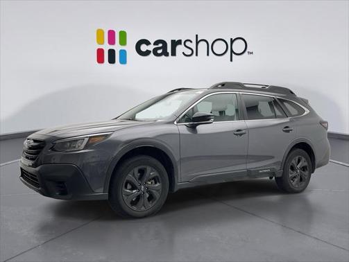 2022 Subaru Outback Onyx Edition XT