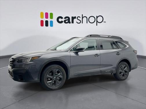2022 Subaru Outback Onyx Edition XT