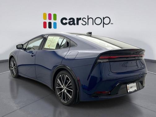 2024 Toyota Prius XLE