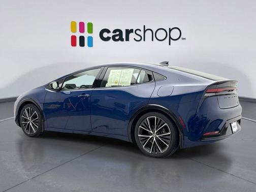 2024 Toyota Prius XLE