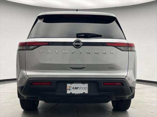 2023 Nissan Pathfinder S 4WD