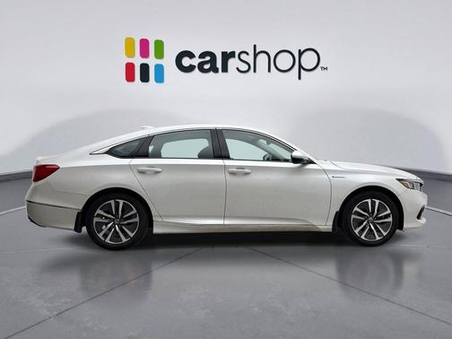 2022 Honda Accord Hybrid EX-L