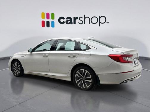 2022 Honda Accord Hybrid EX-L