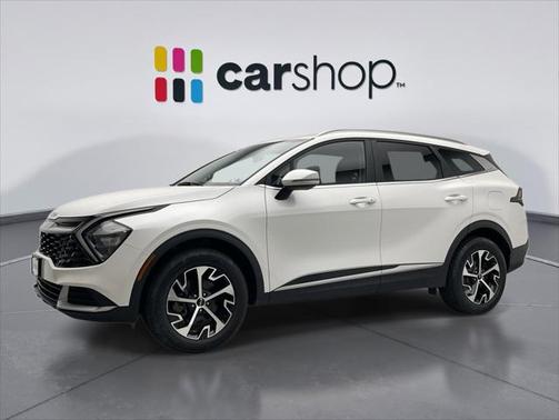 2023 Kia Sportage Hybrid EX
