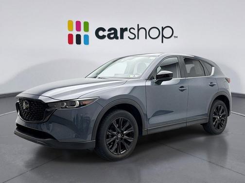 2024 Mazda CX-5 Carbon Edition
