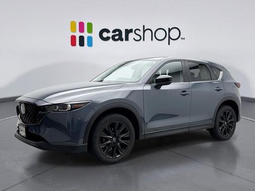 2024 Mazda CX-5 Carbon Edition