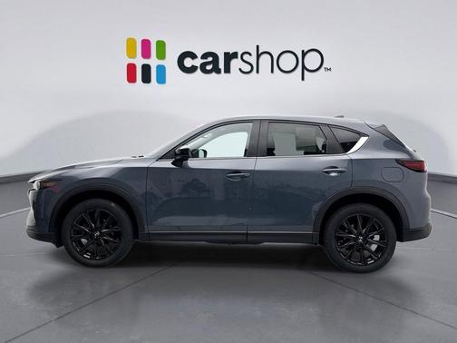 2024 Mazda CX-5 Carbon Edition