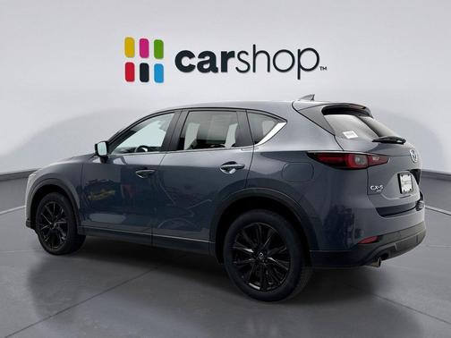 2024 Mazda CX-5 Carbon Edition