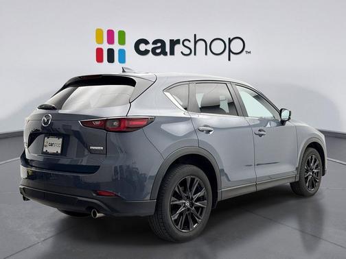 2024 Mazda CX-5 Carbon Edition
