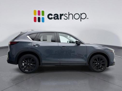 2024 Mazda CX-5 Carbon Edition